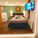 Votre Escale Jungle Sauna &
