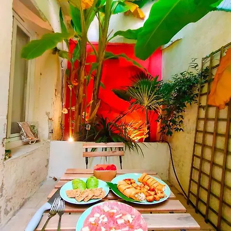 Appartement Votre Escale Jungle Sauna & *