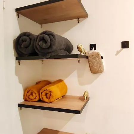 Votre Escale Jungle Sauna & Appartement Niort