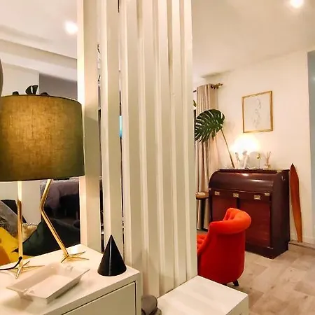 Votre Escale Jungle Sauna & Appartement Niort