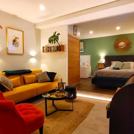 Votre Escale Jungle Sauna &