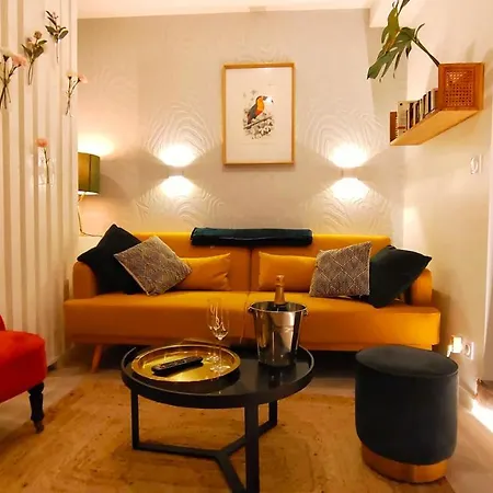Votre Escale Jungle Sauna & Appartement Niort