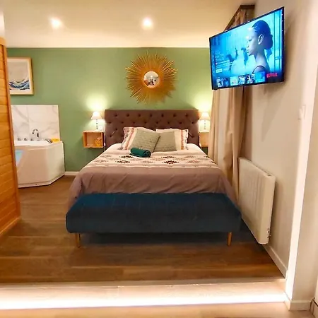 Votre Escale Jungle Sauna &